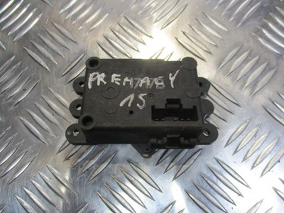 Моторчик обігрівача mazda premacy фото №1