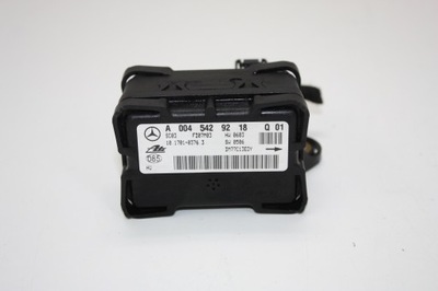 Датчик esp mercedes clk w209 a0045429218 фото №1