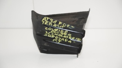 Направляющая бампера правый задняя ford transit courier 14-17r фото №1