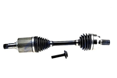 Nty привідний вал привідна mercedes glk x204 4matic 08-15 передня права atm фото №1