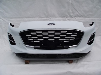 Ford puma бампер передній фото №1