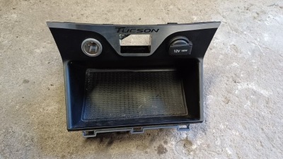 Hyundai tucson iii бардачок полиця прикурювач 84631-d7000 фото №1