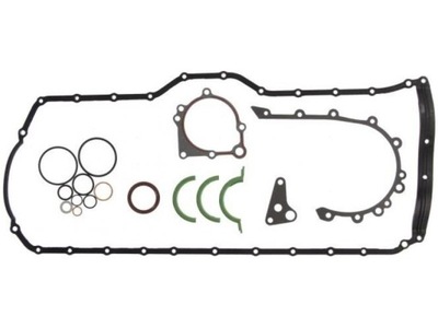 ПРОКЛАДКА SKRZY. JEEP WRANGLER II TJ 4.0 96-07