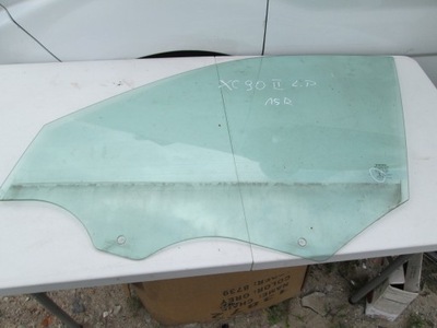 Скло ліва передня volvo xc90 ii фото №1