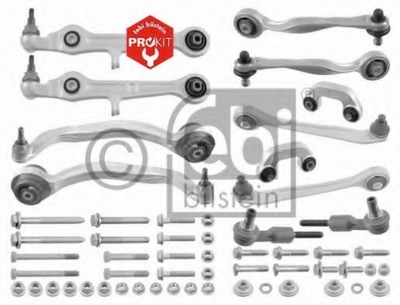 КОМПЛЕКТ ВАЖЕЛІВ VW PASSAT 02-, AUDI A4 00-05