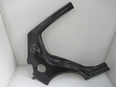 Vw golf v plus крыло правый задняя задний новый фото №1