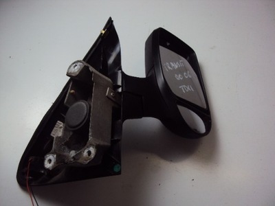 Зеркало правое ford transit 2.4d 2000- фото №1