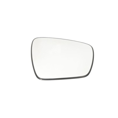 Стекло зеркало правое blic 6102-09-2002140p фото №1