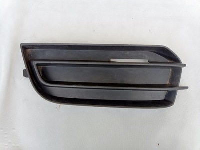 Audi a1 8x 2010 10 решётка радиатора решётка бампера левая str фото №1