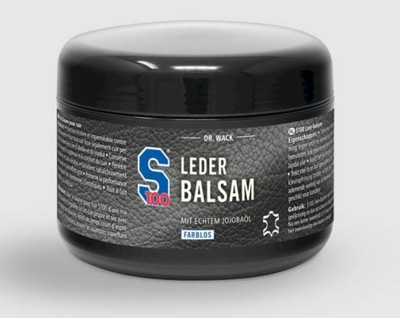 BALSAM PARA CUERO S100 LEATHER BALM 250ML  