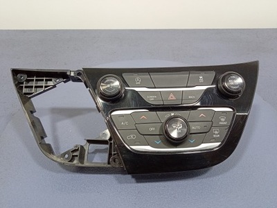 Chrysler pacifica ii 16- панель радио кондиционера p68238885ae фото №1