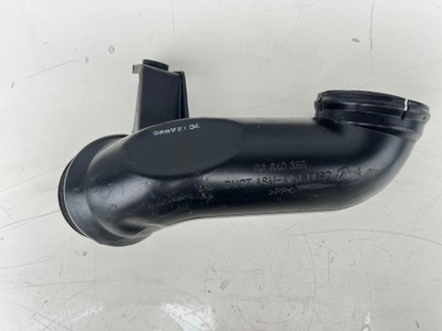 J353 труба воздуха chevrolet epica 96640359 фото №1