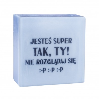 LAQ MYDEŁKO SMS - JESTEŚ SUPER TAK, TY!...