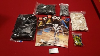 LEGO Star Wars 10186 General Grievous UCS