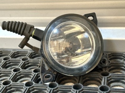 Daf xf cf lf протитуманна фара 965471-00 фото №1