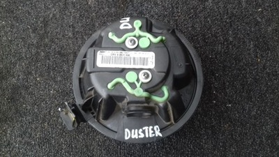 Повітродувка обдув dacia duster фото №1
