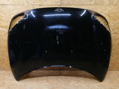 Капот кришка двигуна mini cooper f60 countryman 2016- фото №1