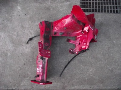 Лонжерон лівий перед fiat 500l 13r 111/a фото №1