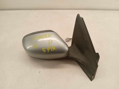 Дзеркало праве перед ford mondeo mk4 5 pin фото №1