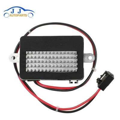 5012699AA 05012699AA РЕЗИСТОР ДВИГАТЕЛЯ ЦЕНТРИФУГИ ОБОГРЕВАТЕЛЯ ДЛЯ JEEP ~12576