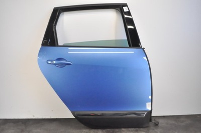 Renault scenic iii xmod двері правий задня задні terpb фото №1