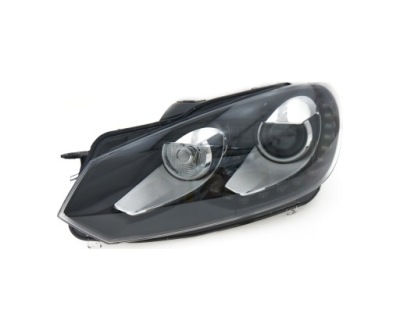 Лампа передня vw golf vi, 09 - 12 5k1941751d фото №1