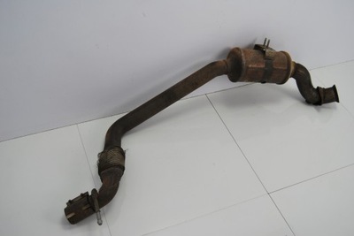 Катализатор ford mustang vi 2015+ 2.3l фото №1