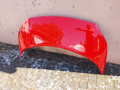 RENAULT SCENIC II 2 2003- HOOD COVERING ENGINE FRONT FRONT - milautoparts-fr.ukrlive.com