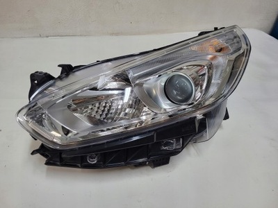 Ford galaxy mk3 s-max mk2 лампа левая перед фото №1