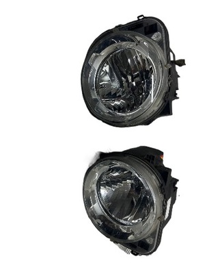 Jeep renegade лампи лампа права ліва комплект фото №1