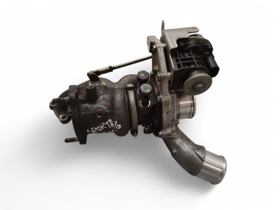 Kia sportage турбіна фото №1