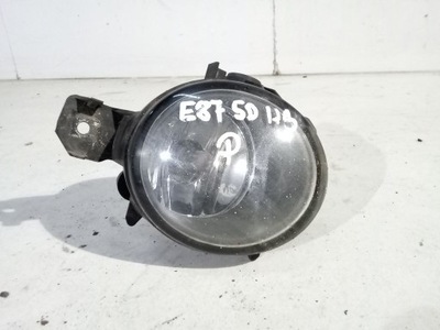 Bmw 1 e87 протитуманна фара правий фото №1