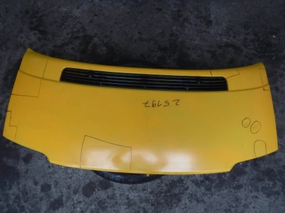 Капот vw transporter t4 фото №1