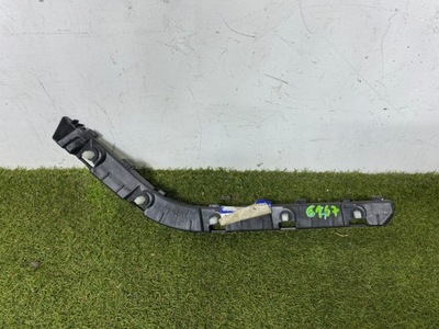 Направляющая кронштейн бампер левый задняя santa fe 3 iii 12 фото №1