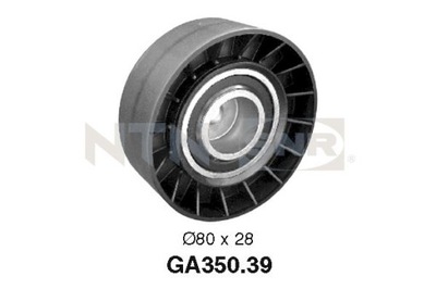 РОЛИК НАПРАВЛЯЮЩАЯ PK SNR GA350.39 GA35039