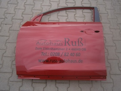 Двері передні ліва hyundai tucson 3 iii 2015 - фото №1