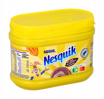 Kakao Nesquik do picia 250g