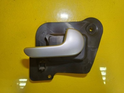 Ручка внутренняя дверь правый задний  opel meriva a 13121861 nr210 фото №1