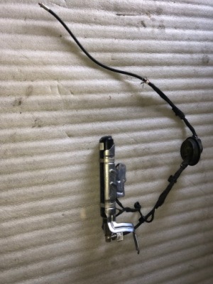 Mercedes w292 w166 gaśnica двигуна a1668602900 фото №1