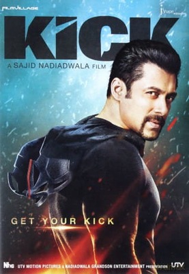 KICK NADIADWALA KHAN MISHRA SHUKLA DVD