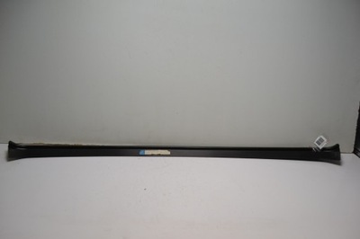 Mercedes w124 кромка отверстие крышки багажника задняя góra фото №1