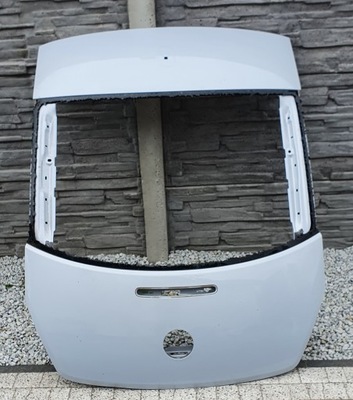 Крышка багажника задняя задняя vw new beetle ii 5c фото №1