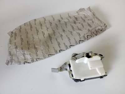 Oryg замок двері правий перед ducato jumper boxer ii 9136.a7 фото №1