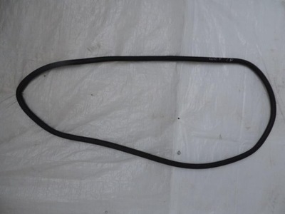 Прокладка дверь левый перед opel corsa f фото №1