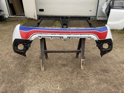 Бампер перед передний dacia duster ii 2017- 620221776r фото №1