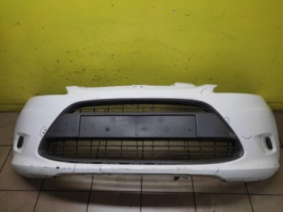 Ford fiesta mk7 бампер перед фото №1