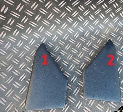 Toyota land cruiser 150 10-14 защита обивка фото №1