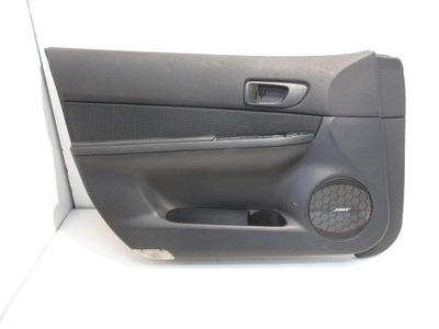 Mazda 6 gg хетчбек обшивка двері перед лівий фото №1