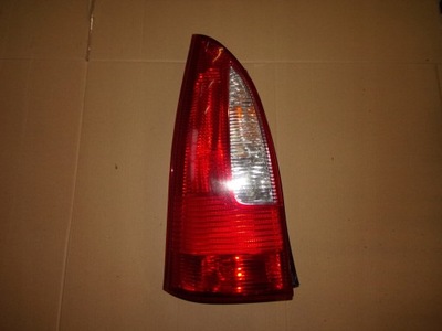 Лампа левая задняя задняя вкладыш premacy europa фото №1