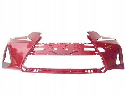 Lexus is is200t 300h 16- бампер перед передний фото №1